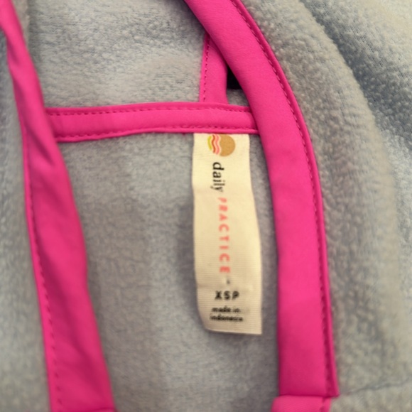 Daily Practice by Anthropologie Fleece in XS - Picture 2 of 3